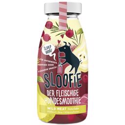 Sloofie Dog Smoothie Wild Meat Naturliebe 250ml